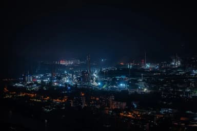 ფოთის სატერმინალო კომპლექსის ვიზუალიზაცია